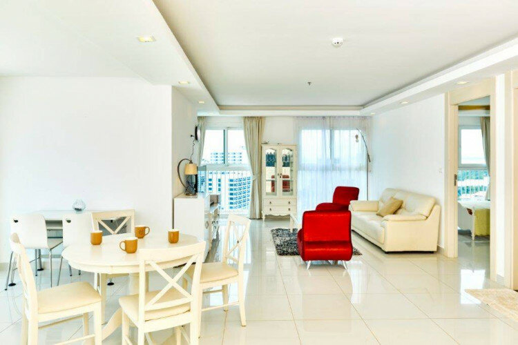 Кондоминиум в Паттайе, Таиланд | THE423128