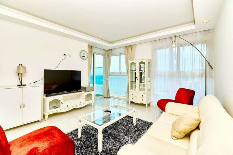 Кондоминиум в Паттайе, Таиланд | THE423128