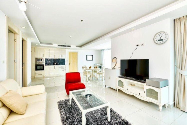 Кондоминиум в Паттайе, Таиланд | THE423128