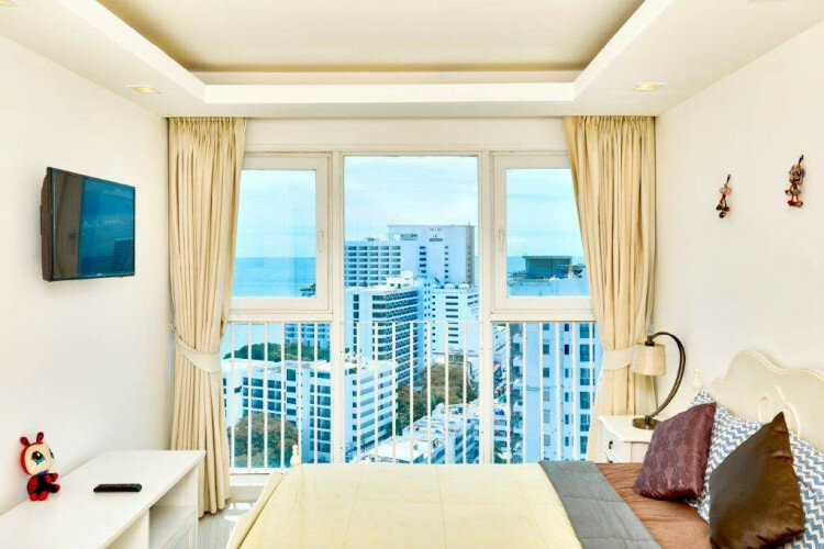 Кондоминиум в Паттайе, Таиланд | THE423128