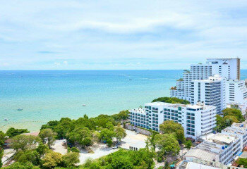 Кондоминиум в Паттайе, Таиланд | THE423128