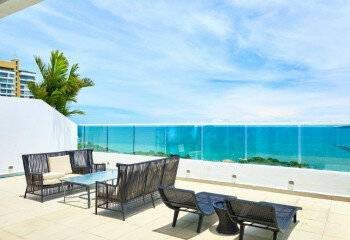 Кондоминиум в Паттайе, Таиланд | THE423128