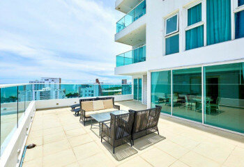 Кондоминиум в Паттайе, Таиланд | THE423128