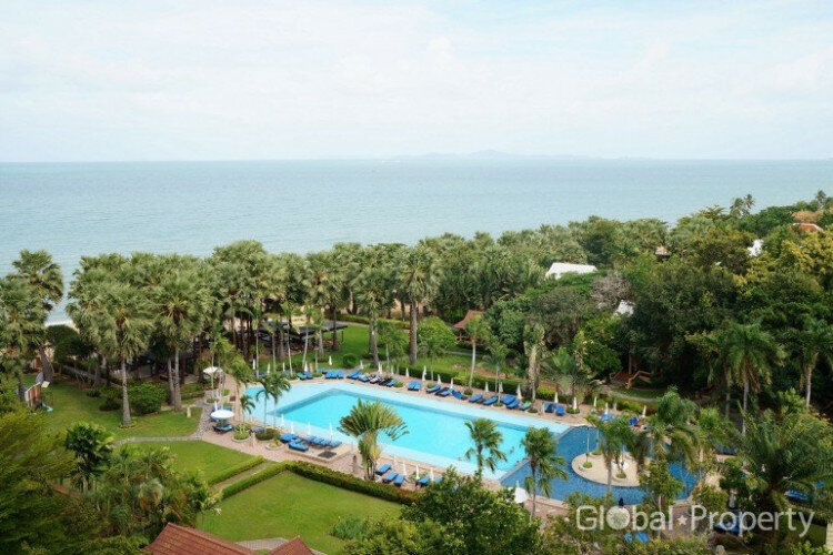 Кондоминиум в Паттайе, Таиланд | THE244311