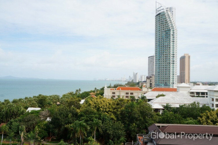 Кондоминиум в Паттайе, Таиланд | THE244311