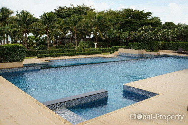 Кондоминиум в Паттайе, Таиланд | THE244311