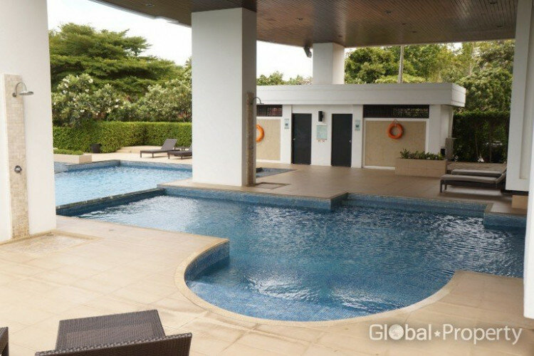 Кондоминиум в Паттайе, Таиланд | THE244311