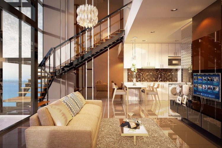 Кондоминиум в Паттайе, Таиланд | THE330816