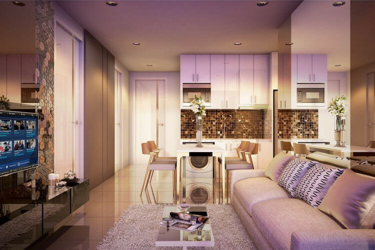 Кондоминиум в Паттайе, Таиланд | THE330816