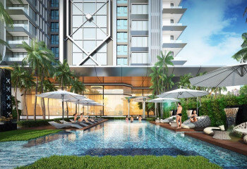 Кондоминиум в Паттайе, Таиланд | THE330816