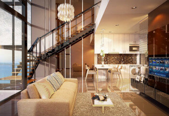 Кондоминиум в Паттайе, Таиланд | THE330816