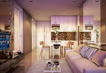 Кондоминиум в Паттайе, Таиланд | THE330816