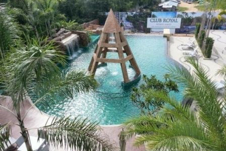 Кондоминиум в Паттайе, Таиланд | THE530544