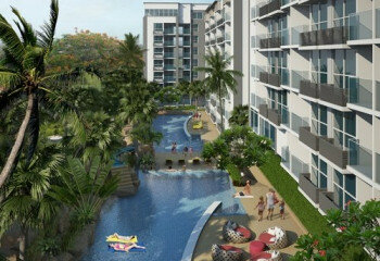 Кондоминиум в Паттайе, Таиланд | THE530544