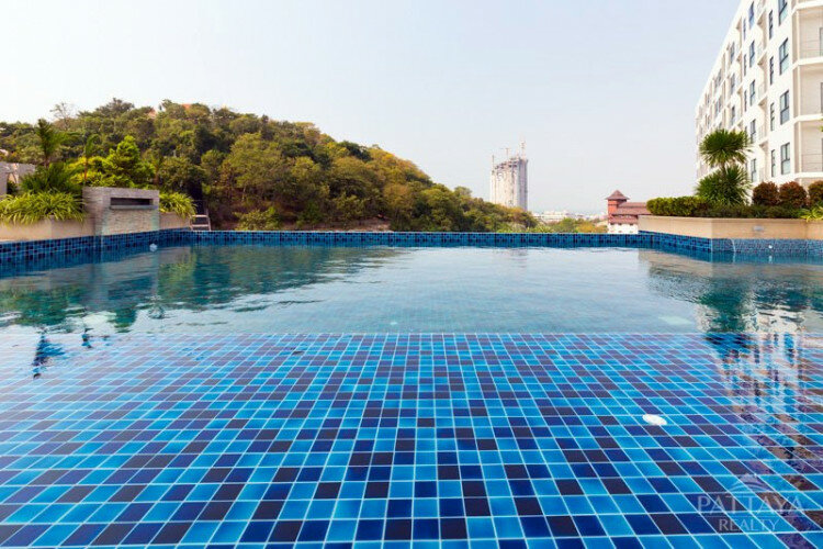 Кондоминиум в Паттайе, Таиланд | THE146405