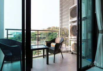 Кондоминиум в Паттайе, Таиланд | THE146405