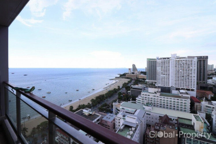 Кондоминиум в Паттайе, Таиланд | THE444303