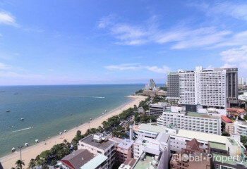 Кондоминиум в Паттайе, Таиланд | THE444303