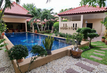 Дом в Банг Ламунге, Таиланд | THE338758