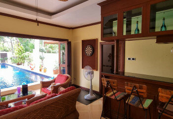 Дом в Банг Ламунге, Таиланд | THE338758