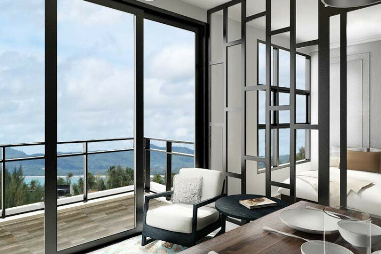 Кондоминиум в Сурине, Таиланд | THE404986