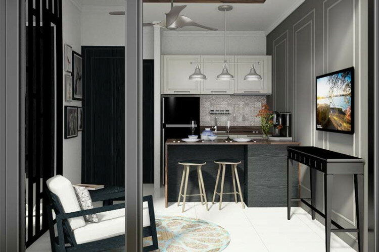 Кондоминиум в Сурине, Таиланд | THE404986