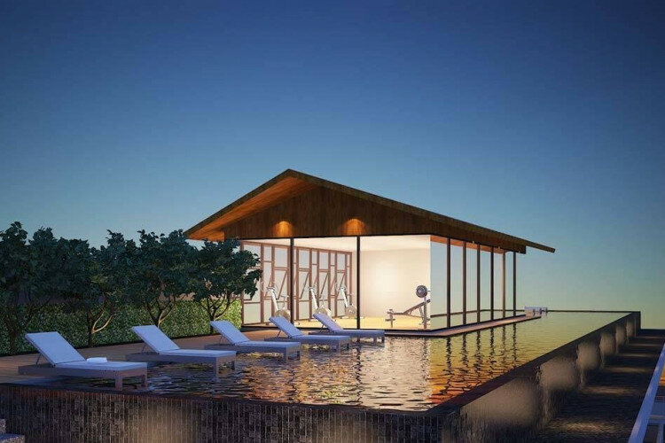 Кондоминиум в Сурине, Таиланд | THE404986