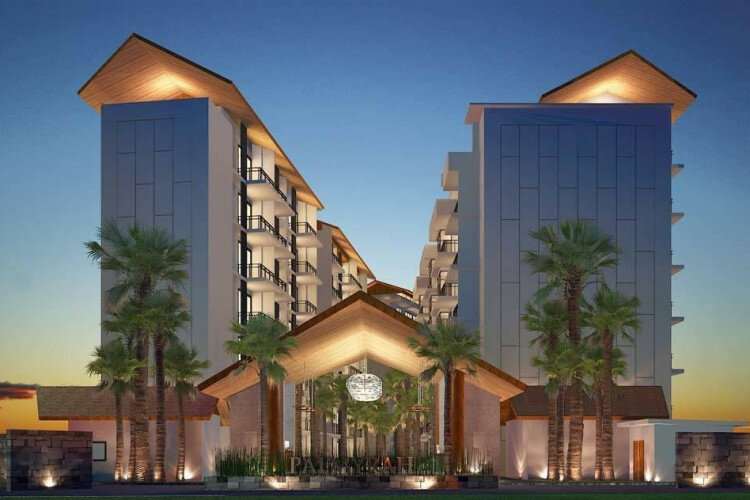 Кондоминиум в Сурине, Таиланд | THE404986