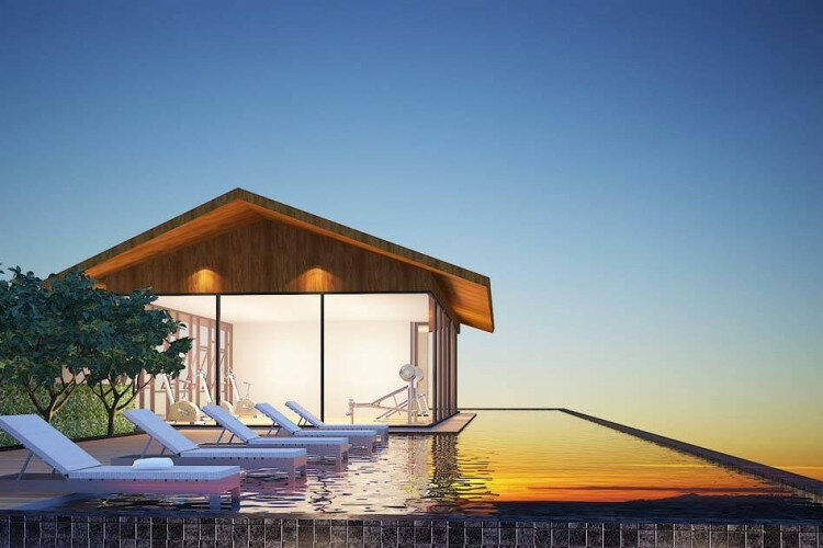 Кондоминиум в Сурине, Таиланд | THE404986