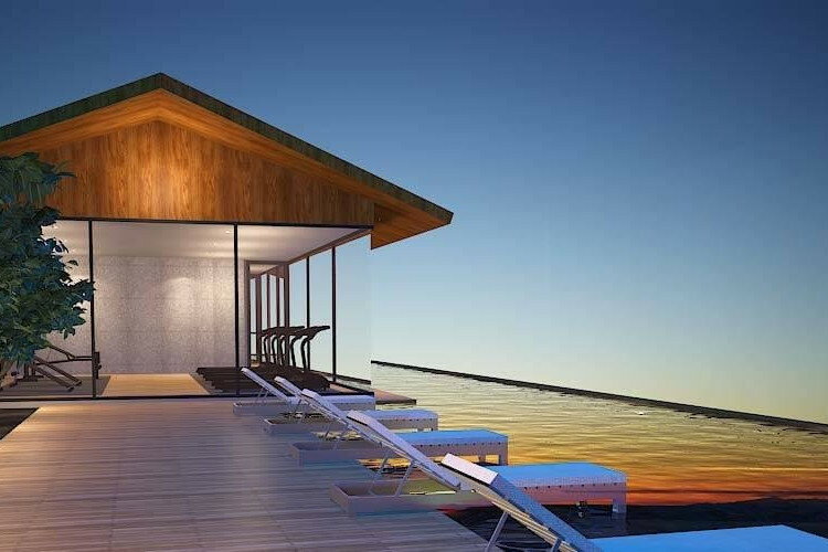 Кондоминиум в Сурине, Таиланд | THE404986