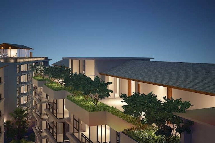 Кондоминиум в Сурине, Таиланд | THE404986