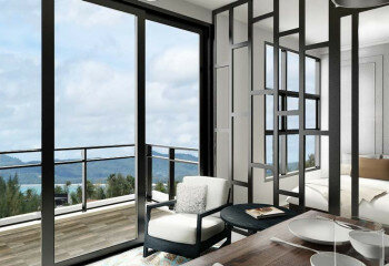 Кондоминиум в Сурине, Таиланд | THE404986