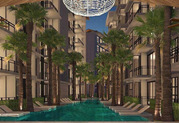 Кондоминиум в Сурине, Таиланд | THE404986