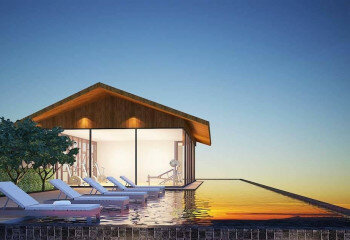 Кондоминиум в Сурине, Таиланд | THE404986