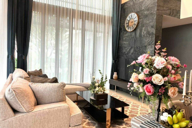 Дом в Сирачае, Таиланд | THE238460