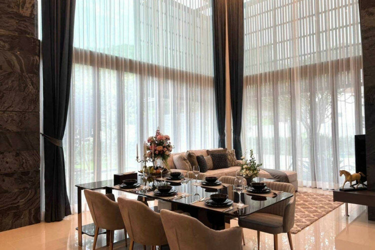 Дом в Сирачае, Таиланд | THE238460