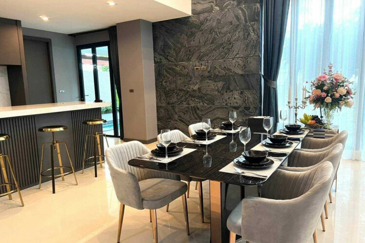 Дом в Сирачае, Таиланд | THE238460