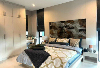 Дом в Сирачае, Таиланд | THE238460