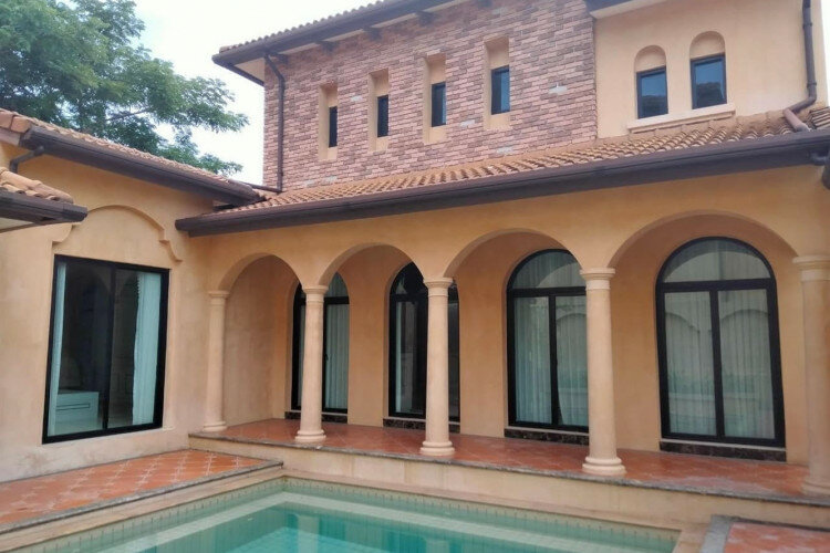 Дом в Банг Ламунге, Таиланд | THE338909