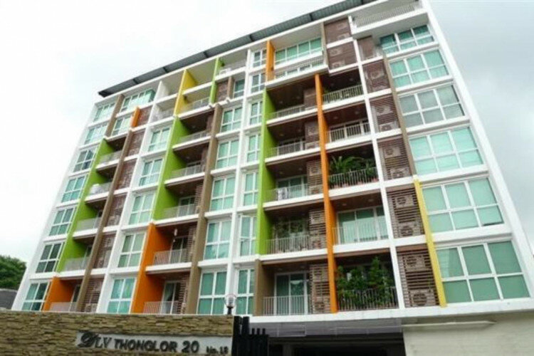 Кондоминиум в Бангкоке, Таиланд | THE215270