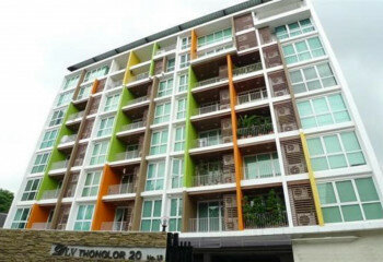 Кондоминиум в Бангкоке, Таиланд | THE215270