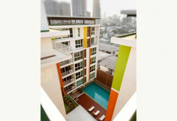 Кондоминиум в Бангкоке, Таиланд | THE215270