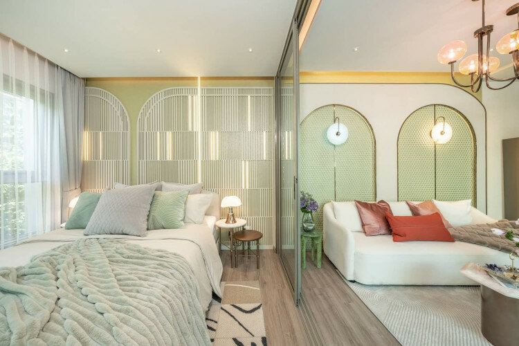 Кондоминиум в Бангкоке, Таиланд | THE326779