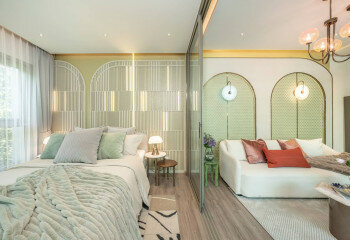 Кондоминиум в Бангкоке, Таиланд | THE326779