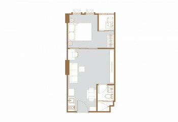 Кондоминиум в Бангкоке, Таиланд | THE326779