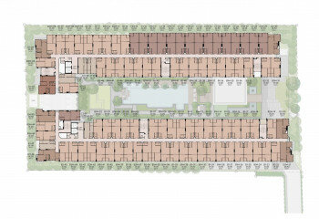 Кондоминиум в Бангкоке, Таиланд | THE326779