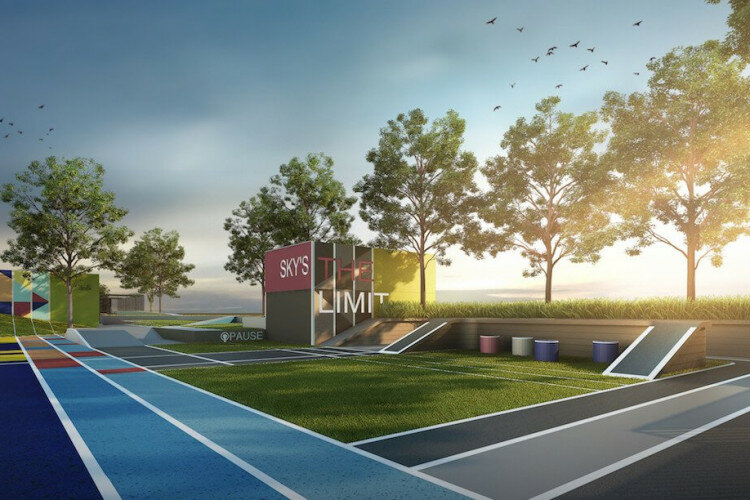 Кондоминиум в Бангкоке, Таиланд | THE530925