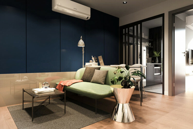 Кондоминиум в Бангкоке, Таиланд | THE530925