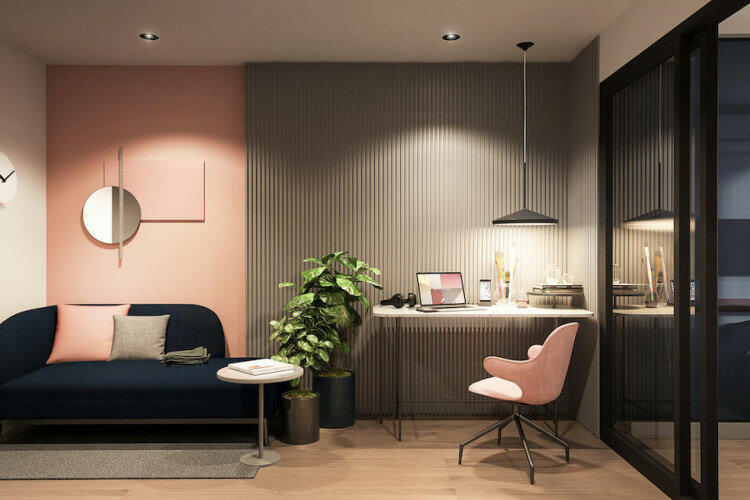 Кондоминиум в Бангкоке, Таиланд | THE530925