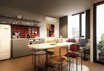 Кондоминиум в Бангкоке, Таиланд | THE530925